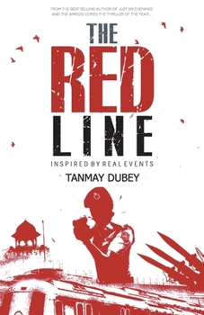 Paperback The Red Line Book