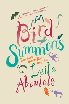 Paperback Bird Summons Book