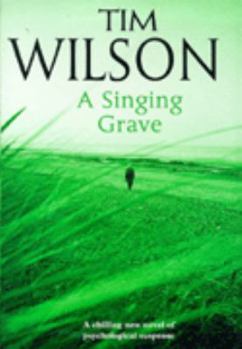 Hardcover A singing grave Book