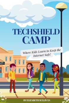 Paperback TechShield Camp Book