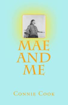 Paperback Mae and Me Book