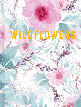 Hardcover Wildflowers Book