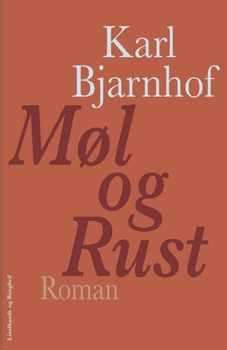 Paperback M?l og Rust [Danish] Book