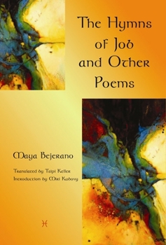 Paperback The Hymns of Job and Other Poems Book