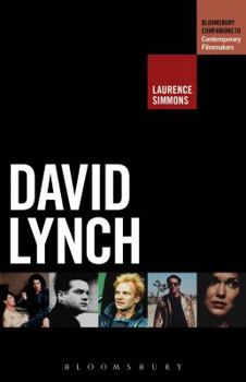 Hardcover David Lynch Book