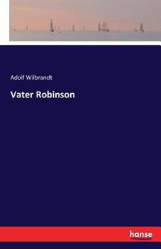 Paperback Vater Robinson [German] Book