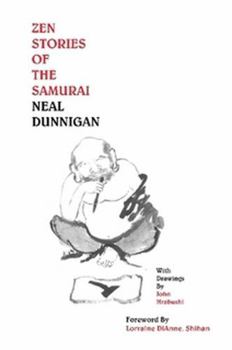 Paperback Zen Stories of the Samurai Book
