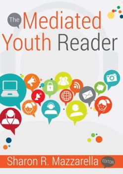 Hardcover The Mediated Youth Reader Book