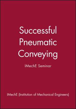 Hardcover Successful Pneumatic Conveying Book