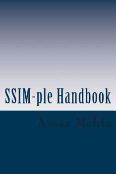 Paperback S.S.I.M.-ple Handbook: Stock Selection Investment Methodology Book