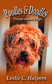 Paperback Poodles & Doodles: Poems about Dogs Book