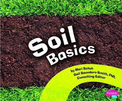 Paperback Soil Basics Book