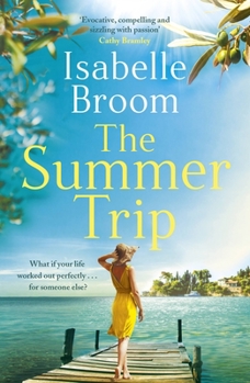 Paperback The Summer Trip Book