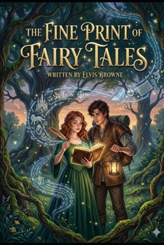 Paperback The Fine Print of Fairy Tales Book