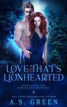 Paperback Love That's Lionhearted Book