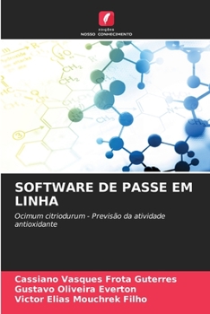 Paperback Software de Passe Em Linha [Portuguese] Book