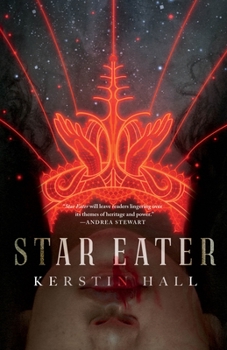 Paperback Star Eater Book