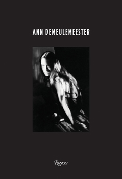 Hardcover Ann Demeulemeester Book