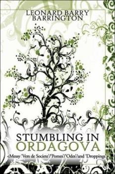 Paperback Stumbling in Ordagova: Book