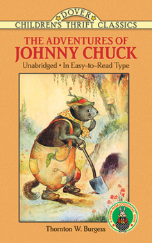 The Adventures of Johnny Chuck - Book  of the Bedtime Story Books
