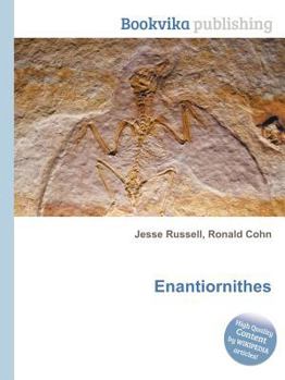 Paperback Enantiornithes Book