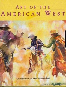 Hardcover The Art of the American West Book