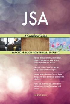 Paperback JSA A Complete Guide Book