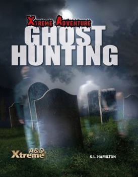 Library Binding Ghost Hunting Book