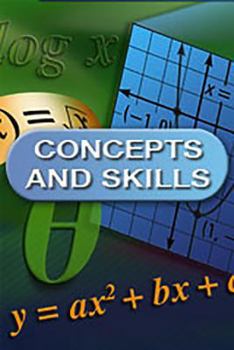 Paperback Geometry: Concepts and Skills: Notetaking Guide Book