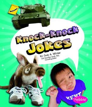 Hardcover Knock-Knock Jokes Book