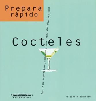 Paperback Cocteles (Spanish Edition) [Spanish] Book