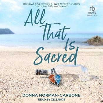 Audio CD All That Is Sacred Book