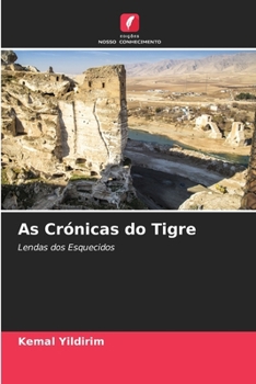Paperback As Crónicas do Tigre [Portuguese] Book