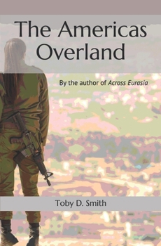 Paperback The Americas Overland Book
