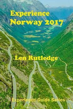 Paperback Experience Norway 2017 Book