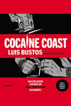 Hardcover Cocaine Coast Book