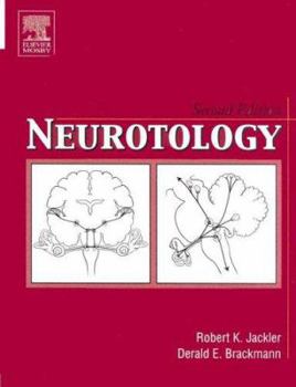 Hardcover Neurotology Book