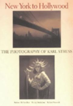Paperback New York to Hollywood: The Photography of Karl Struss Book