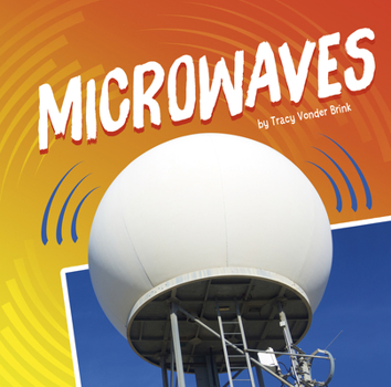 Paperback Microwaves Book