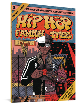 Paperback Hip Hop Family Tree Book 1: 1975-1981 Book