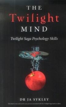 Paperback The Twilight Mind: Twilight Saga Book