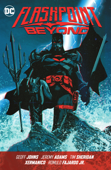 Flashpoint Beyond - Book  of the Flashpoint Beyond