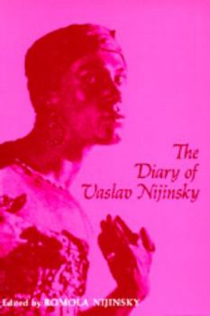 Paperback The Diary of Vaslav Nijinsky Book