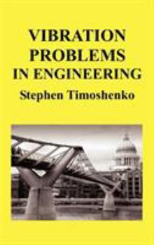 Hardcover Vibration Problems in Engineering (Hb) Book