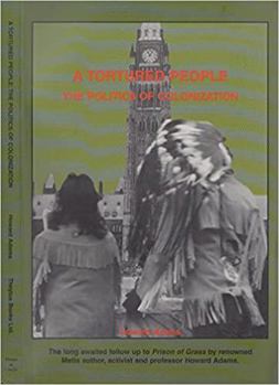 Paperback A Tortured People: The Politics of Colonization Book