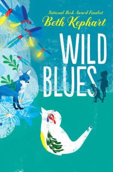 Hardcover Wild Blues Book