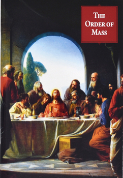 Paperback The Order of Mass Book