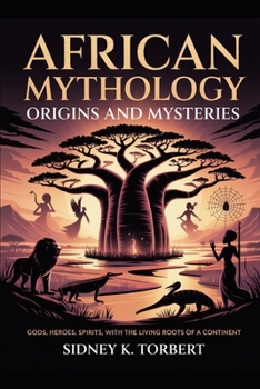 African Mythology: Origins and Mysteries: Gods, Heroes, Spirits, with the Living Roots of a Continent