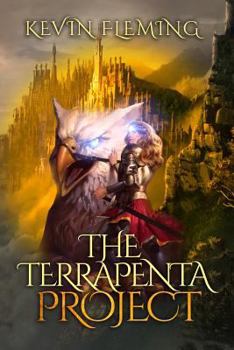Paperback The Terrapenta Project Book
