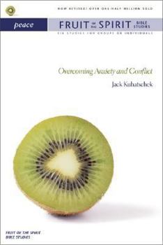 Paperback Peace: Overcoming Anxiety and Conflict Book